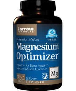 Magnesium Optimizer - 200 tabs